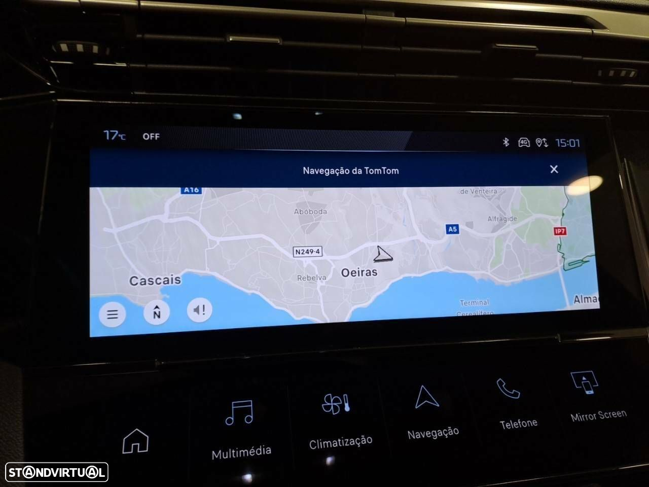 Peugeot 308 SW 1.5 BlueHDi Allure EAT8 - 21