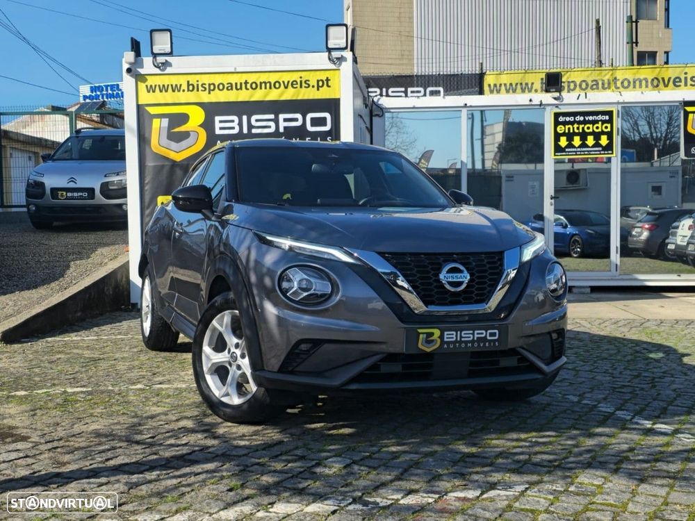 Nissan Juke - 2