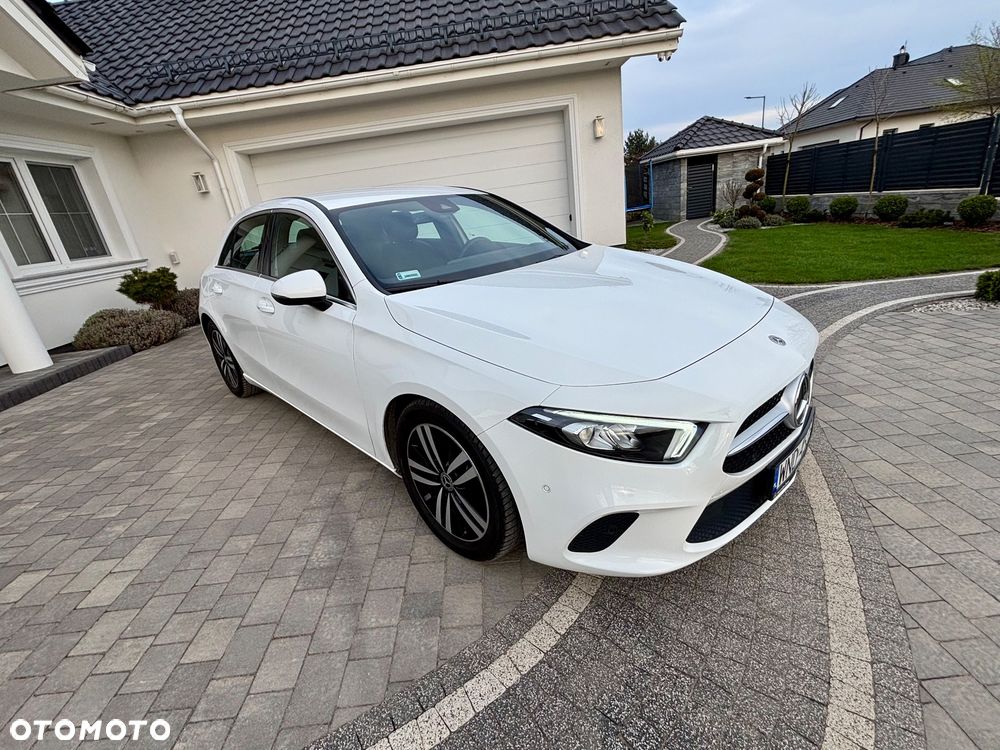 Mercedes-Benz Klasa A 180 7G-DCT - 1