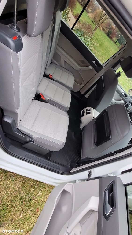 Volkswagen Touran 1.4 TSI BMT Comfortline - 5