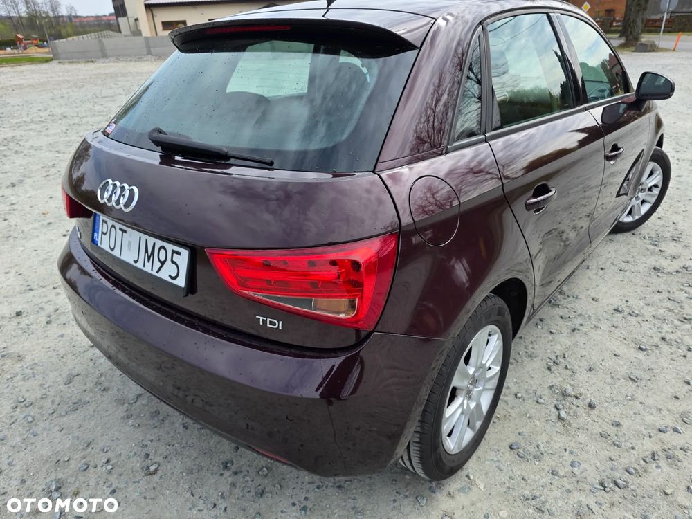 Audi A1 Sportback 1.6 TDI Ambition - 15