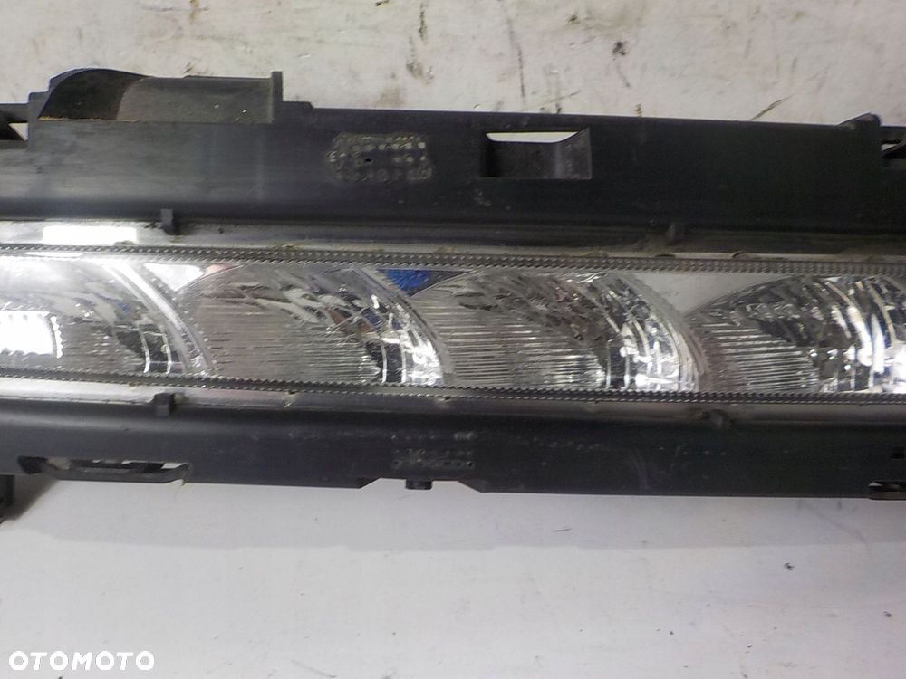 FORD MONDEO IV MK4 LAMPA PRZÓD LISTWA HALOGEN LED DRL LEWY BS7113B218 - 3