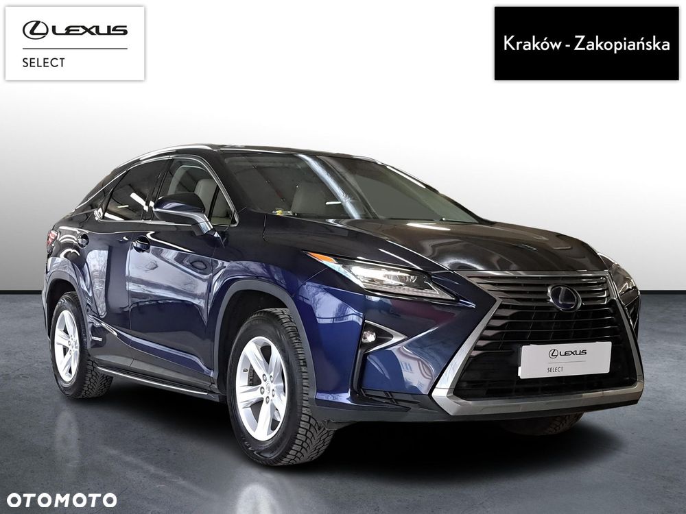 Lexus RX 450h Elegance MY19 - 4