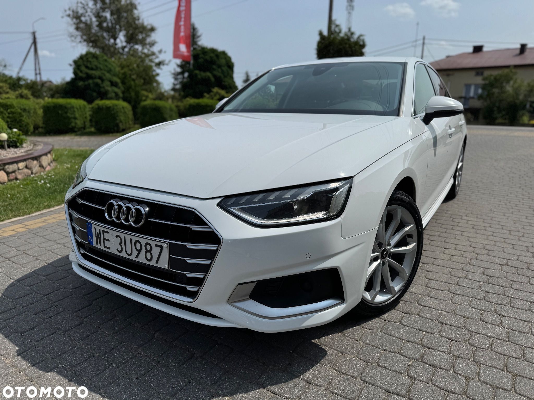 Audi A4 40 TDI Advanced S tronic - 1