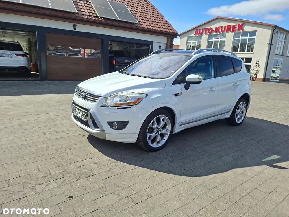 Ford Kuga 2.0 TDCi 4x4 Individual - 1