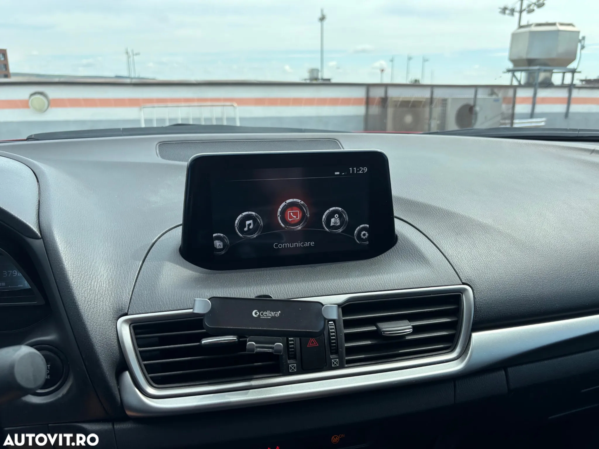 Mazda 3 G120 Challenge - 4