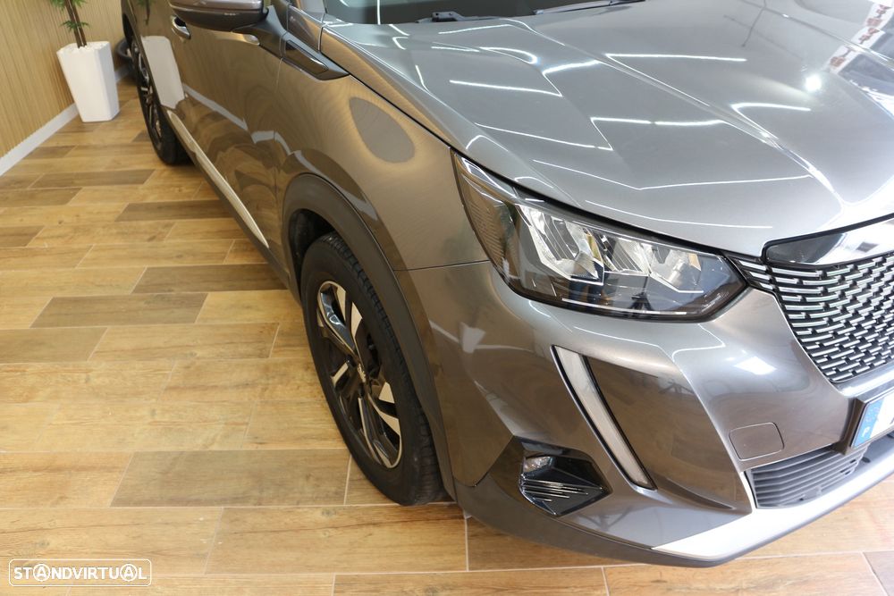 Peugeot 2008 1.5 BlueHDi Allure Pack - 17