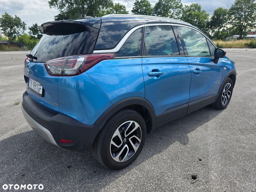 Opel Crossland X 1.2 T GPF Elite S&S - 7