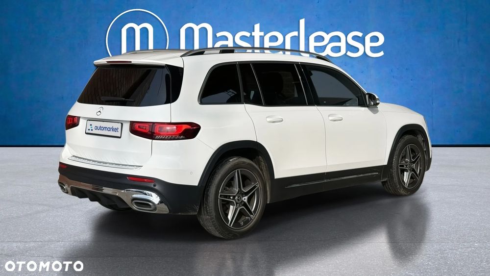Mercedes-Benz GLB 200 4-Matic AMG Line 8G-DCT - 5