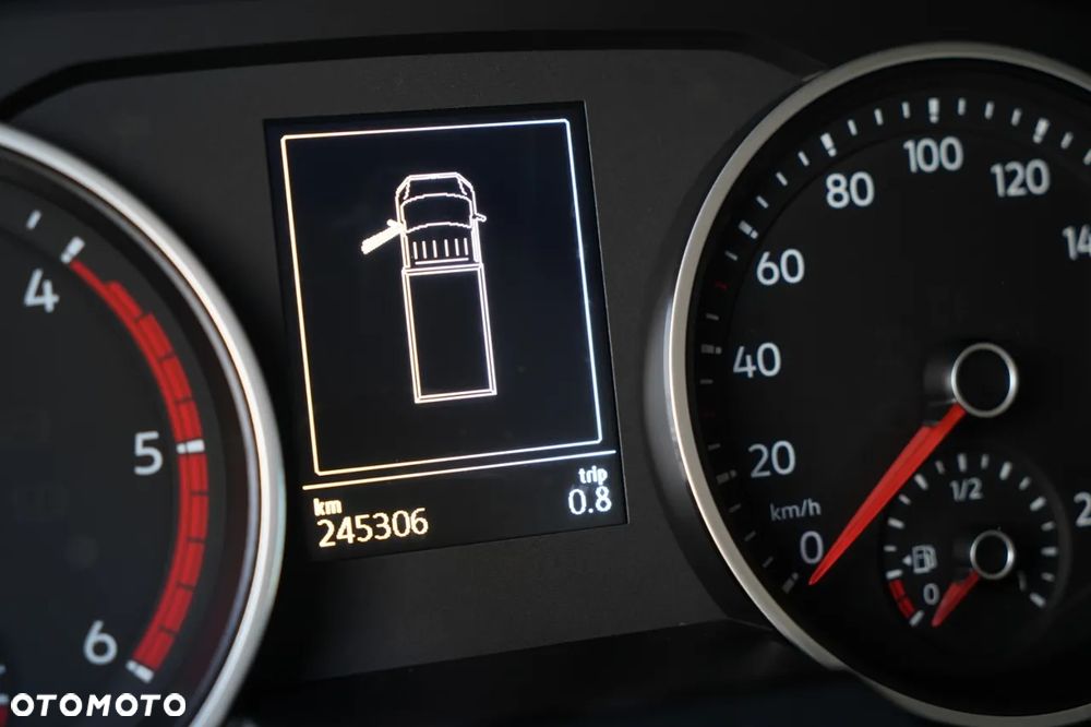 Volkswagen CRAFTER / KONTENER / WINDA /  2019 ROK / BLIŹNIAK / 3 MIEJSCA / - 37