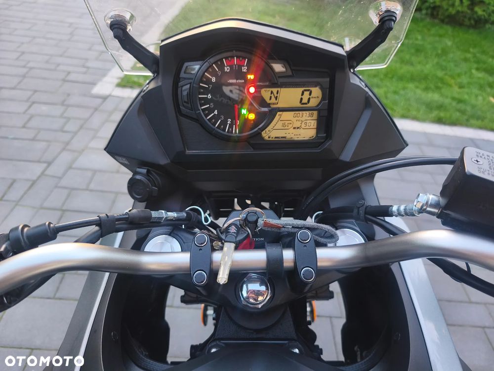 Suzuki DL - 24