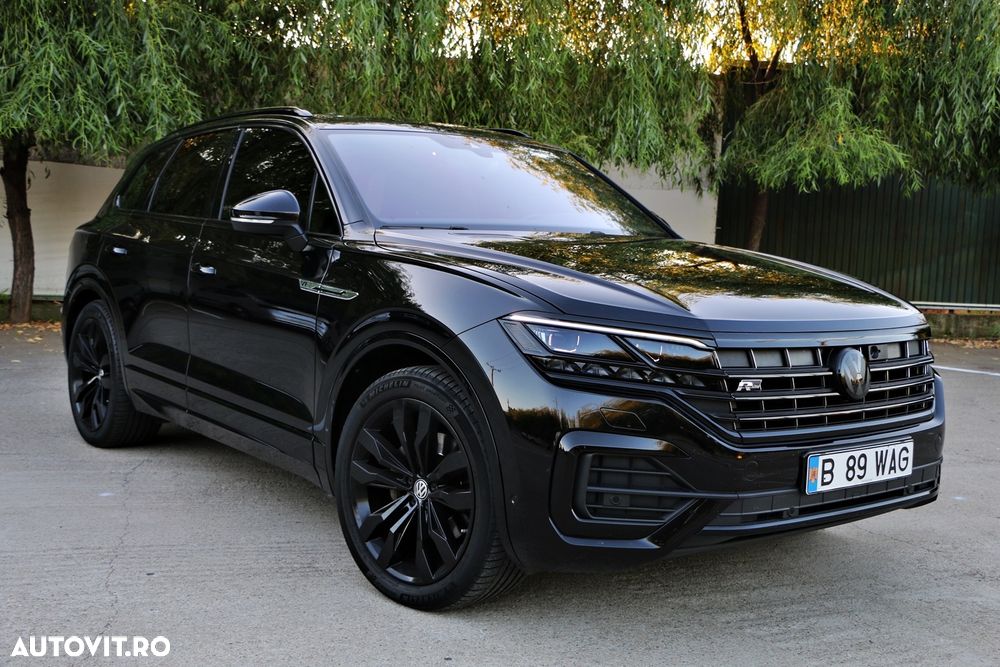 Volkswagen Touareg 3.0 V6 TDI SCR 4Motion Automatik R-Line - 2