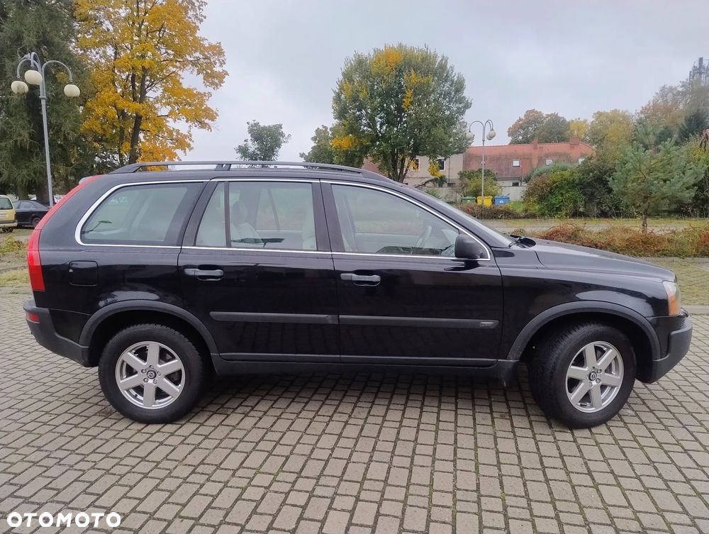 Volvo XC 90 2.5T Automatik - 2