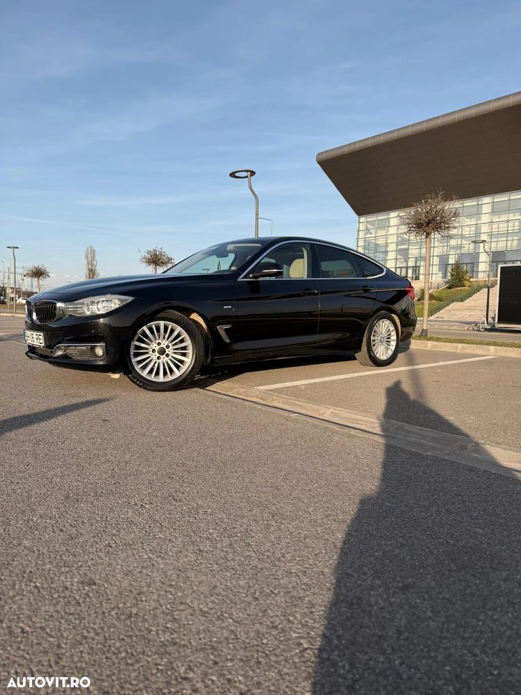 BMW Seria 3 320d - 2