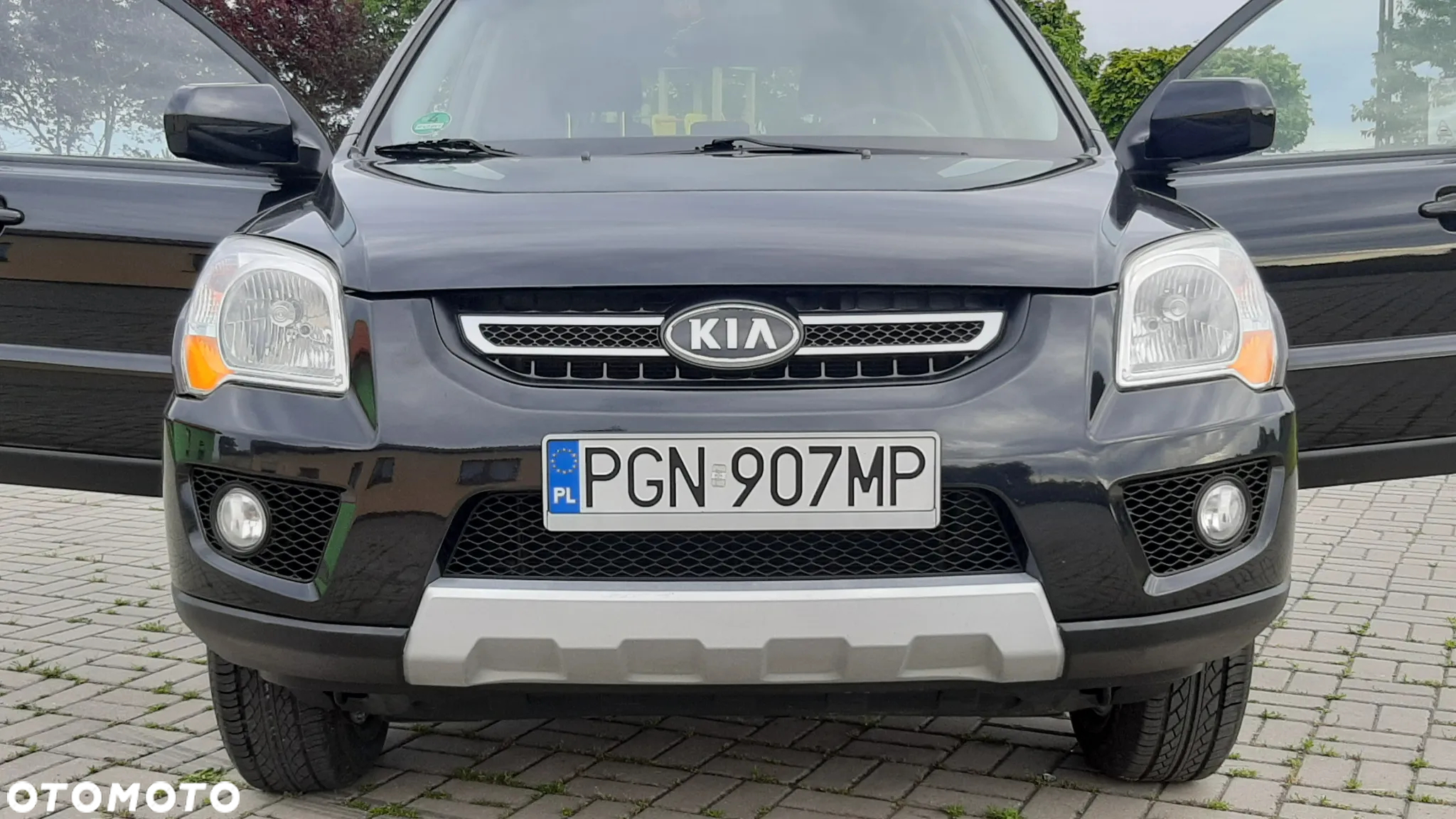 Kia Sportage 2.0 4WD Champ - 17