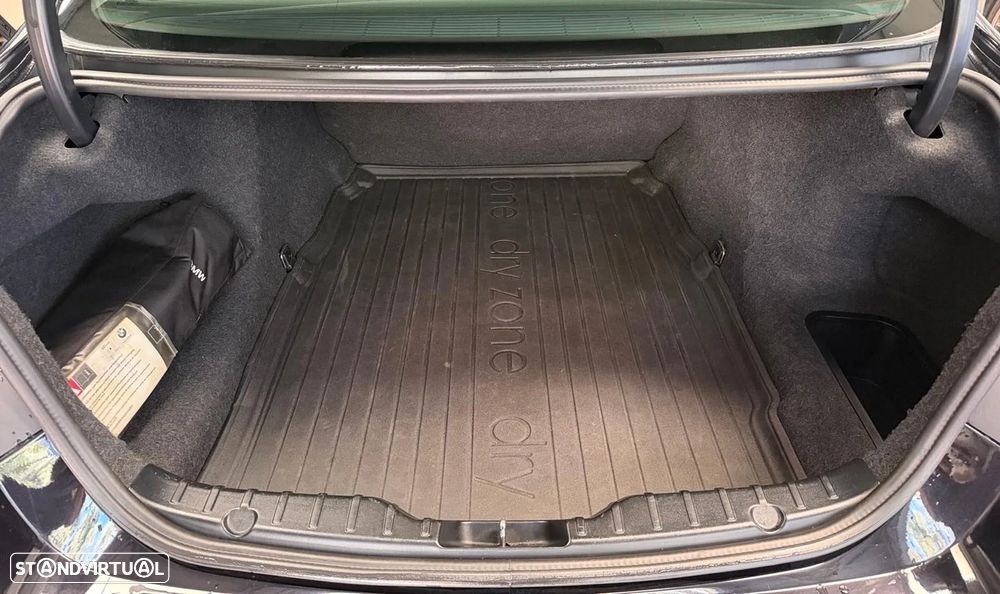 BMW 535 d Line Luxury Auto - 26