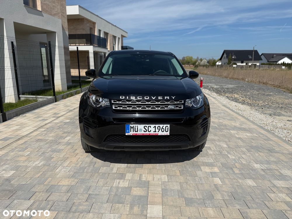 Land Rover Discovery Sport D150 FWD - 2
