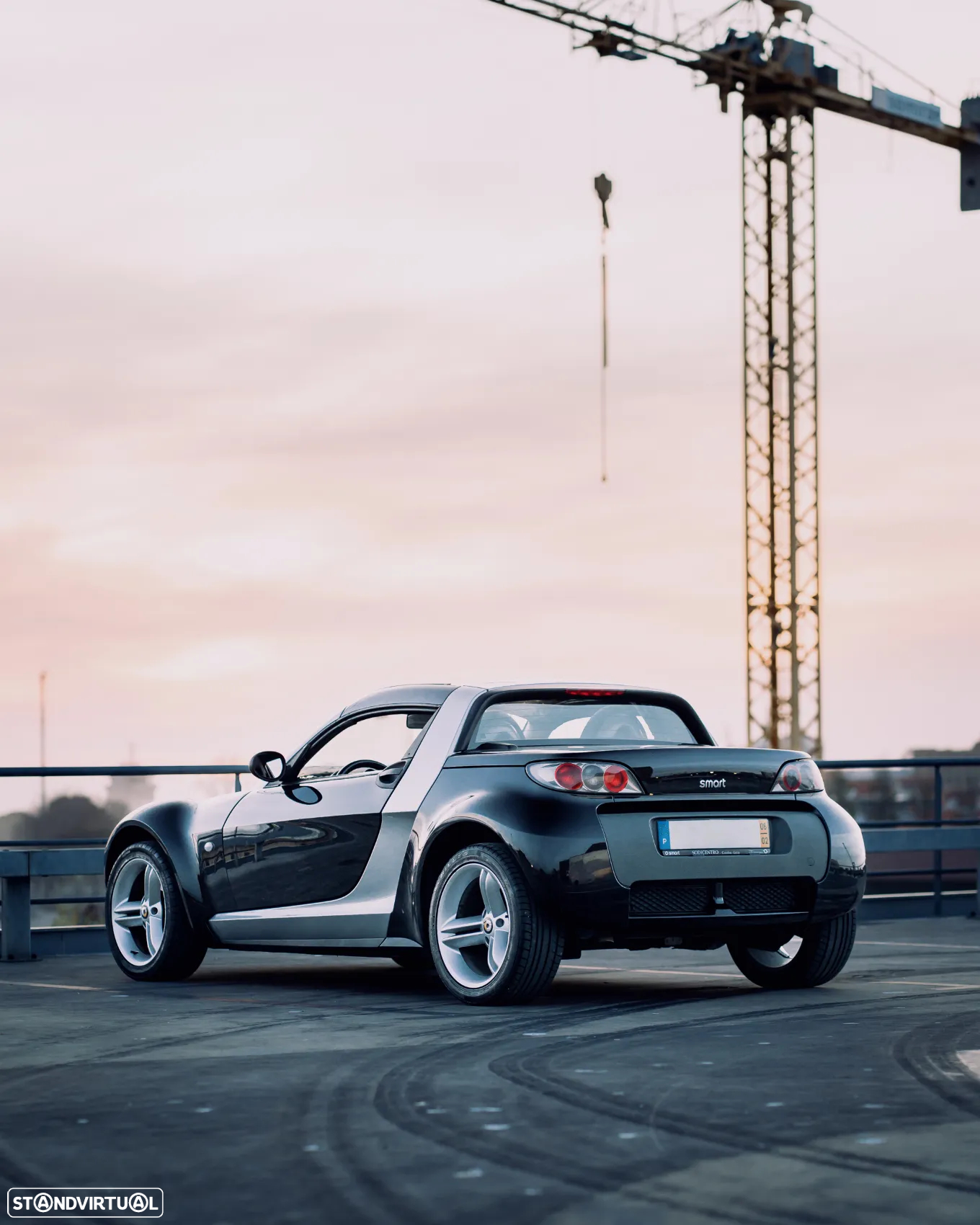 Smart Roadster 82 - 7