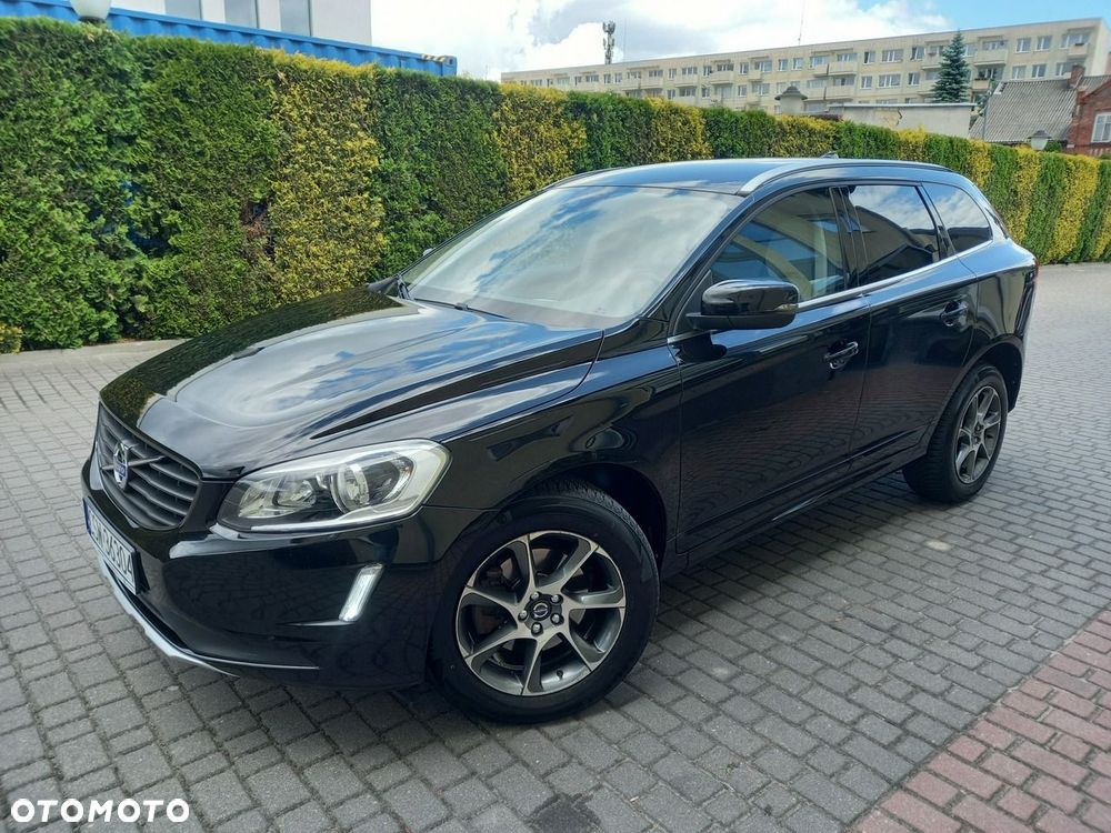 Volvo XC 60 D3 Drive-E Ocean Race - 6