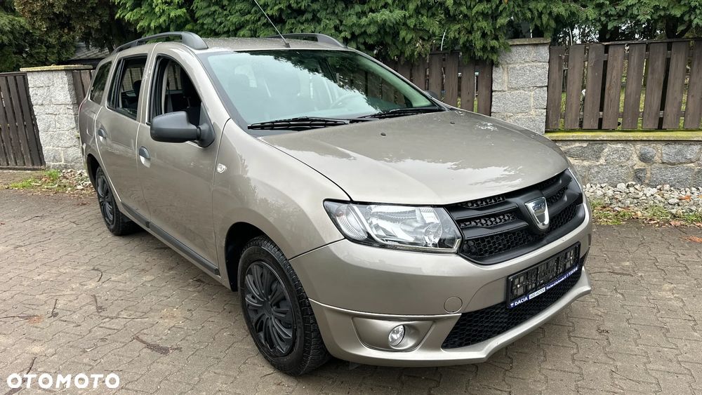 Dacia Logan - 4