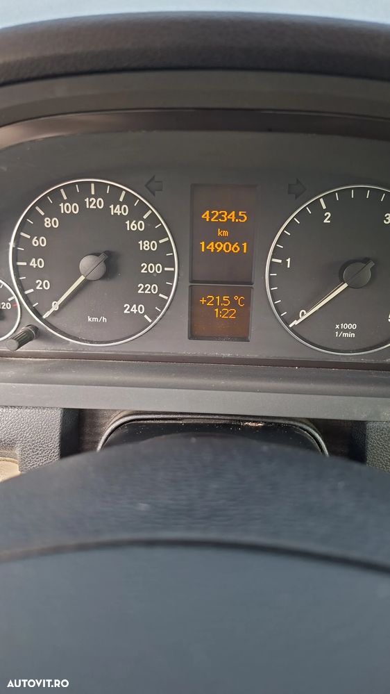 Mercedes-Benz A 180 - 3