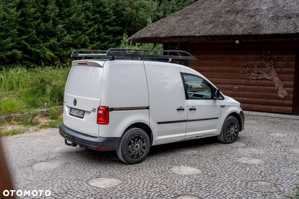 Volkswagen Caddy 2.0 (5-Si.) - 25
