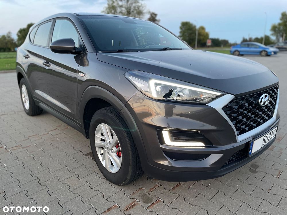 Hyundai Tucson - 10