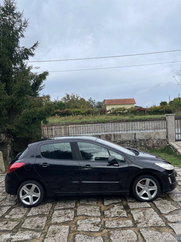 Peugeot 308 1.6 HDi Sport - 4