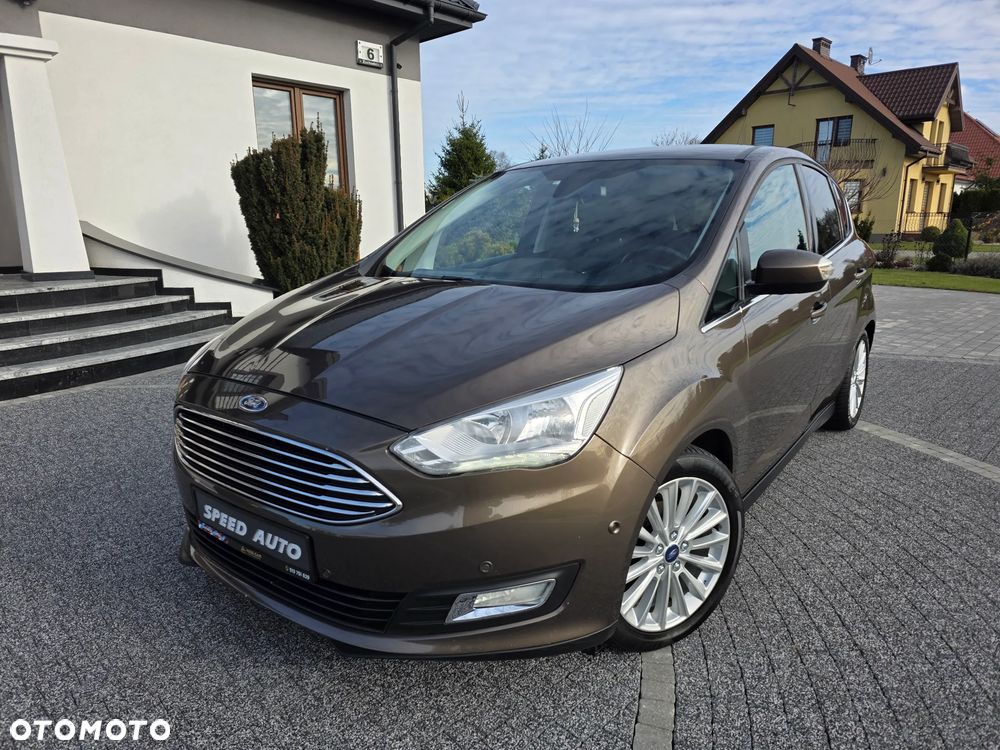 Ford C-MAX 1.5 TDCi Titanium - 10