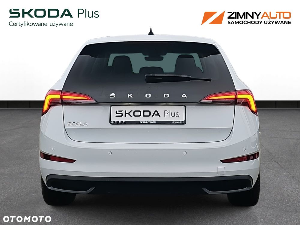 Skoda Scala 1.5 TSI Ambition - 5