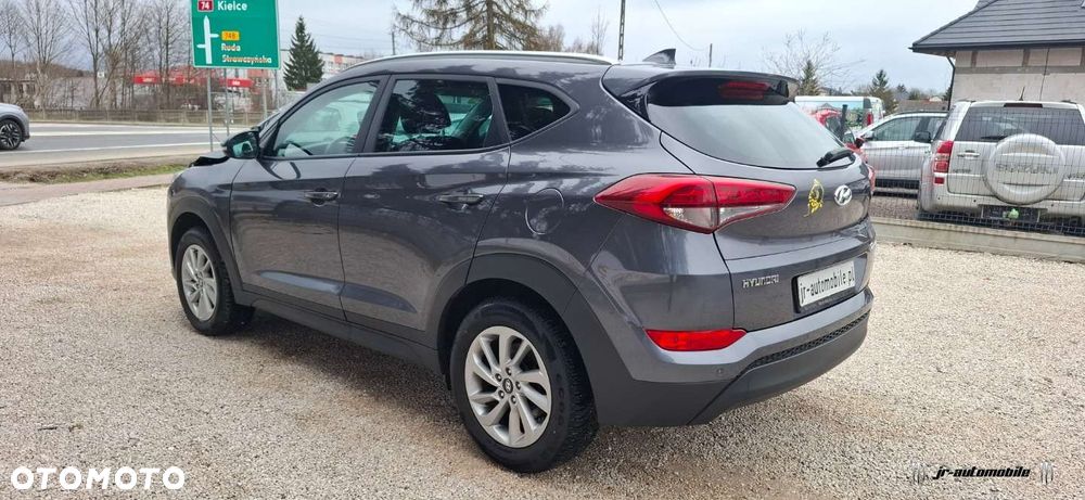 Hyundai Tucson - 3