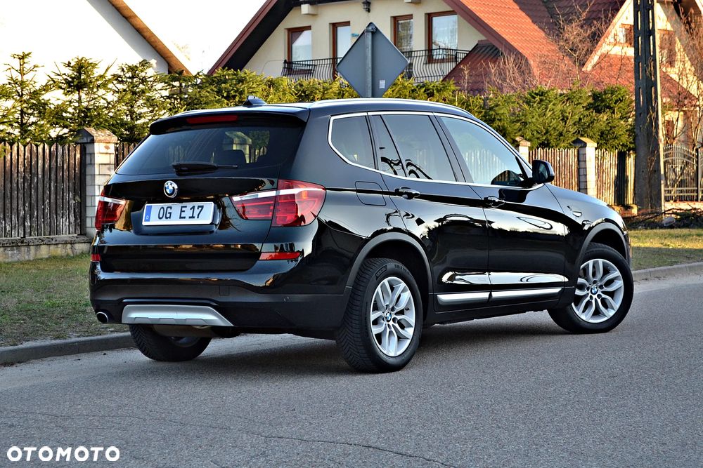 BMW X3 xDrive20d xLine - 15