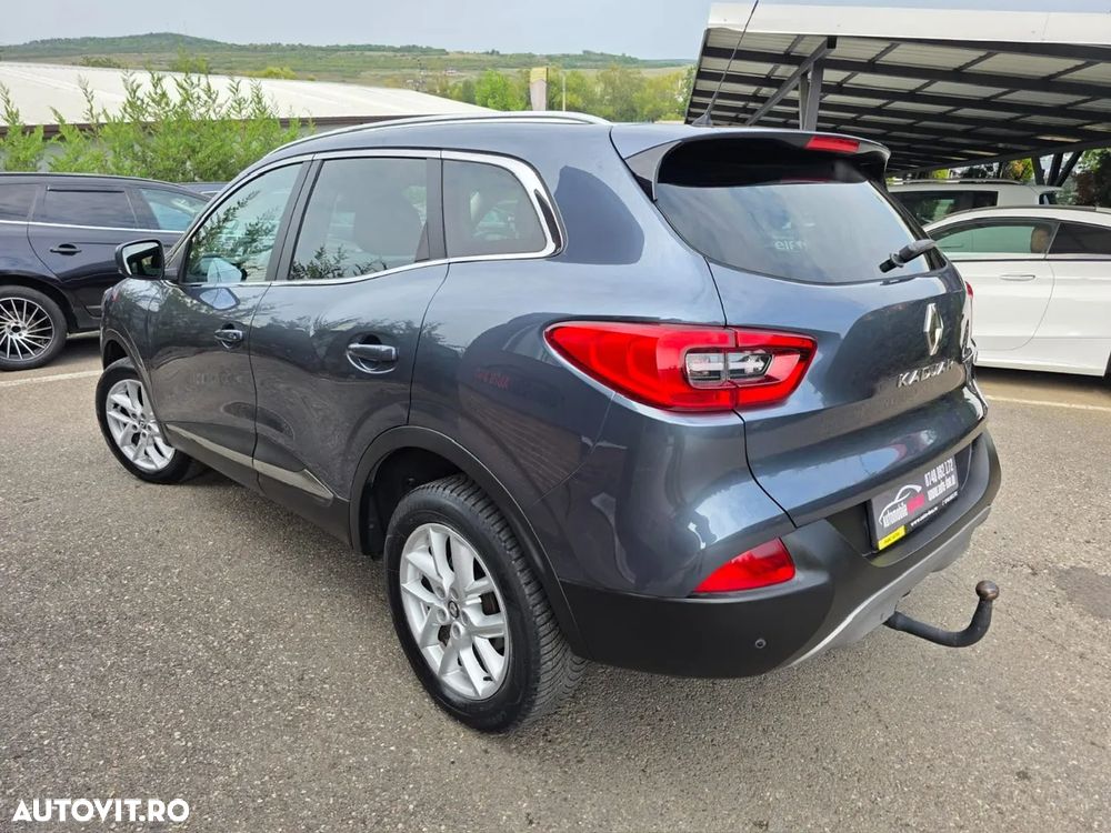 Renault Kadjar 1.6 DCI 4X4 Intens - 4