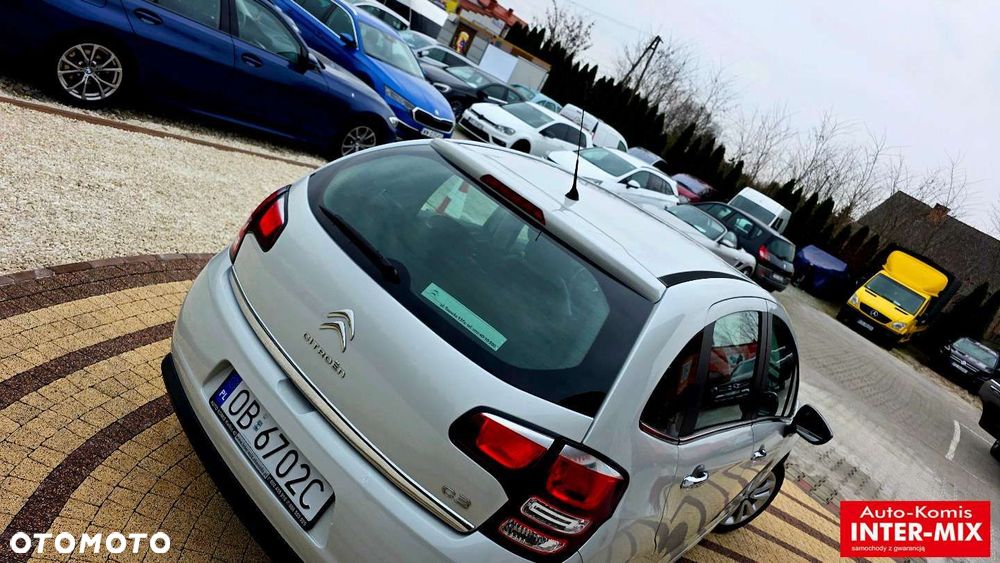 Citroën C3 1.2 PureTech Exclusive - 15