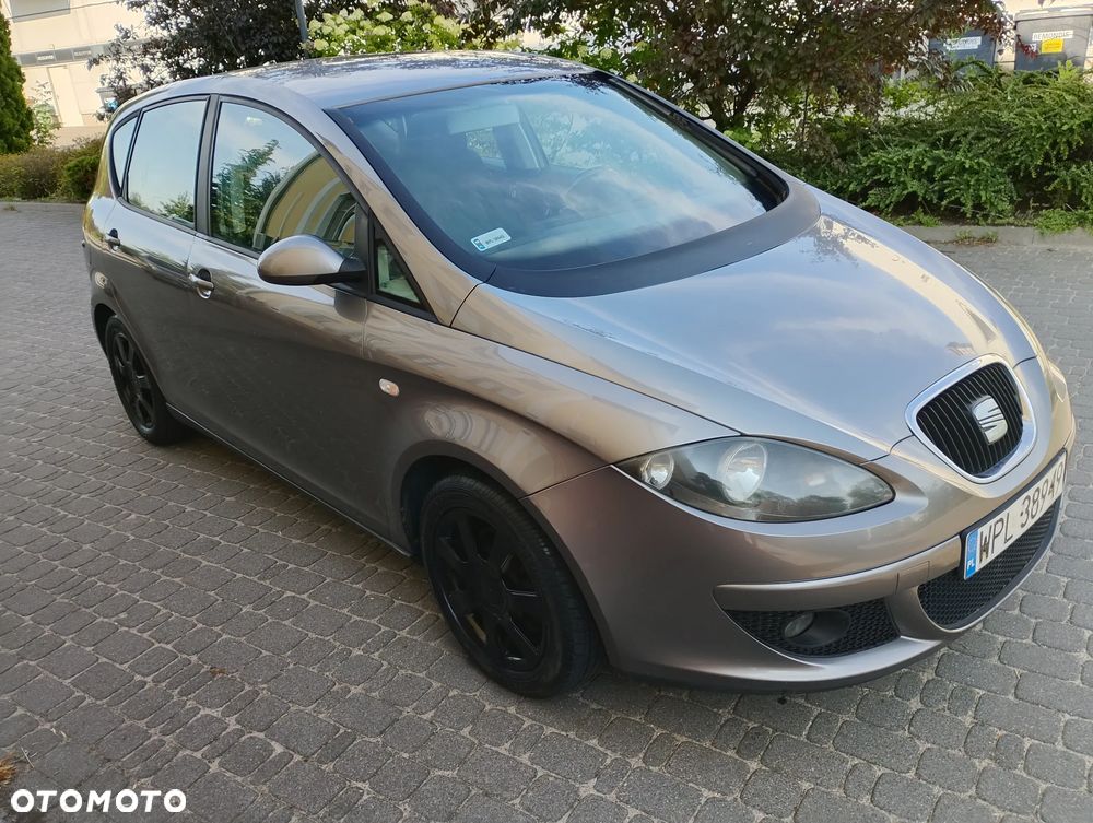 Seat Altea 1.9 TDI Volks-Seat - 3