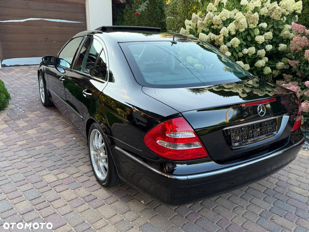Mercedes-Benz Klasa E - 6