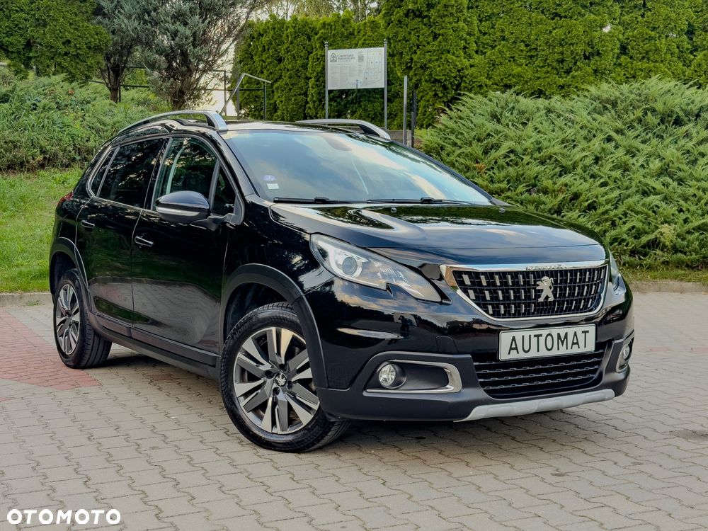 Peugeot 2008 PureTech 110 Stop&Start EAT6 Active - 6