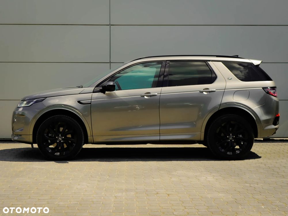 Land Rover Discovery Sport 1.5 P300e PHEV Dynamic SE - 7