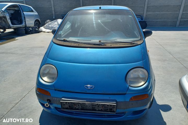 Motoras clapeta aeroterma Daewoo Matiz M150 [facelift] [2000 - 2016] - 1
