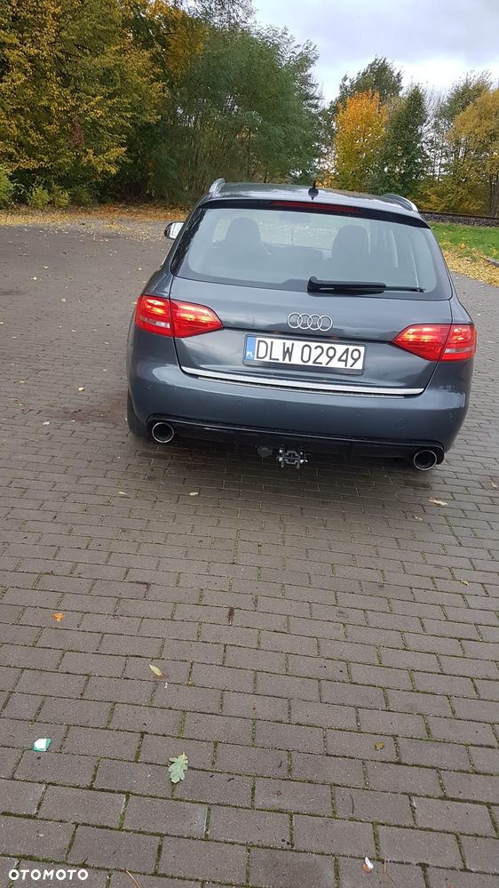 Audi A4 Avant 2008 photo 2