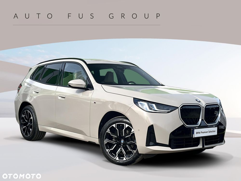 BMW X3 xDrive20d mHEV - 2