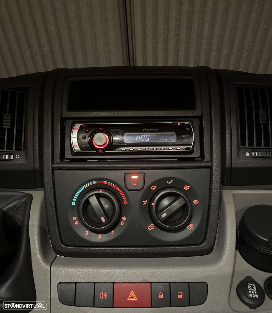 Rapido Serie 90dF 9090F 2.3JTD - 30