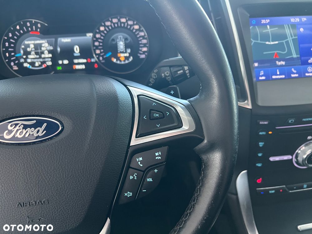 Ford Galaxy 2.0 EcoBlue Titanium - 27