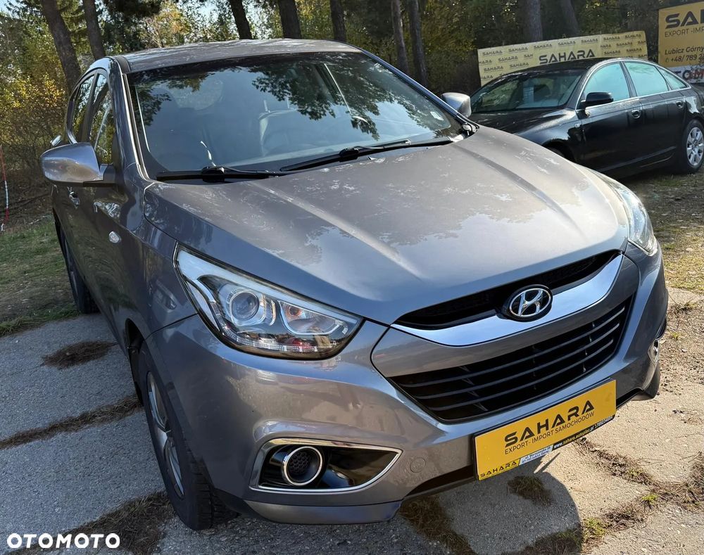 Hyundai ix35 - 1