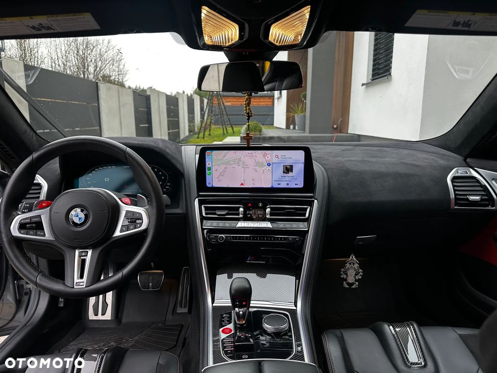 BMW M8 - 20