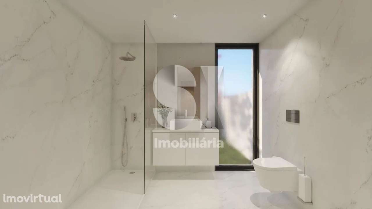 O conforto de Viver num só piso  - Moradia Térrea (T4) - Grande imagem: 3/29