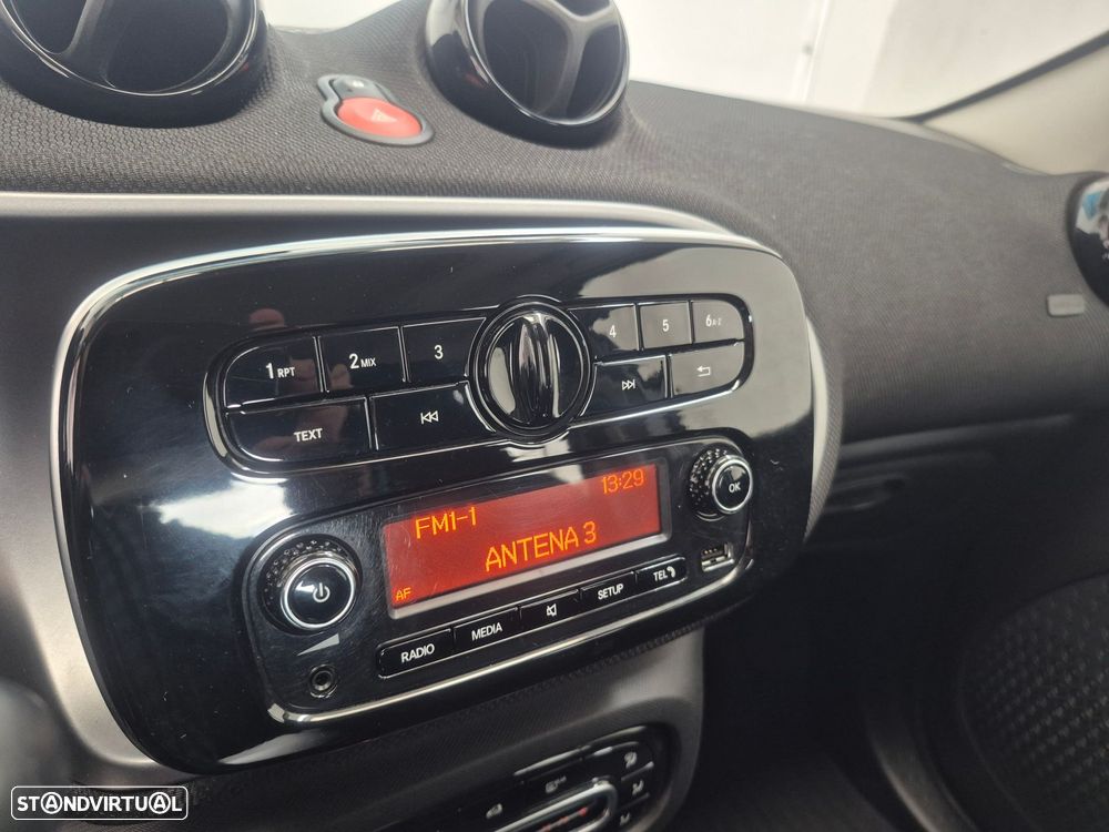 Smart ForFour 0.9 UrbanStyle 90 Aut - 16