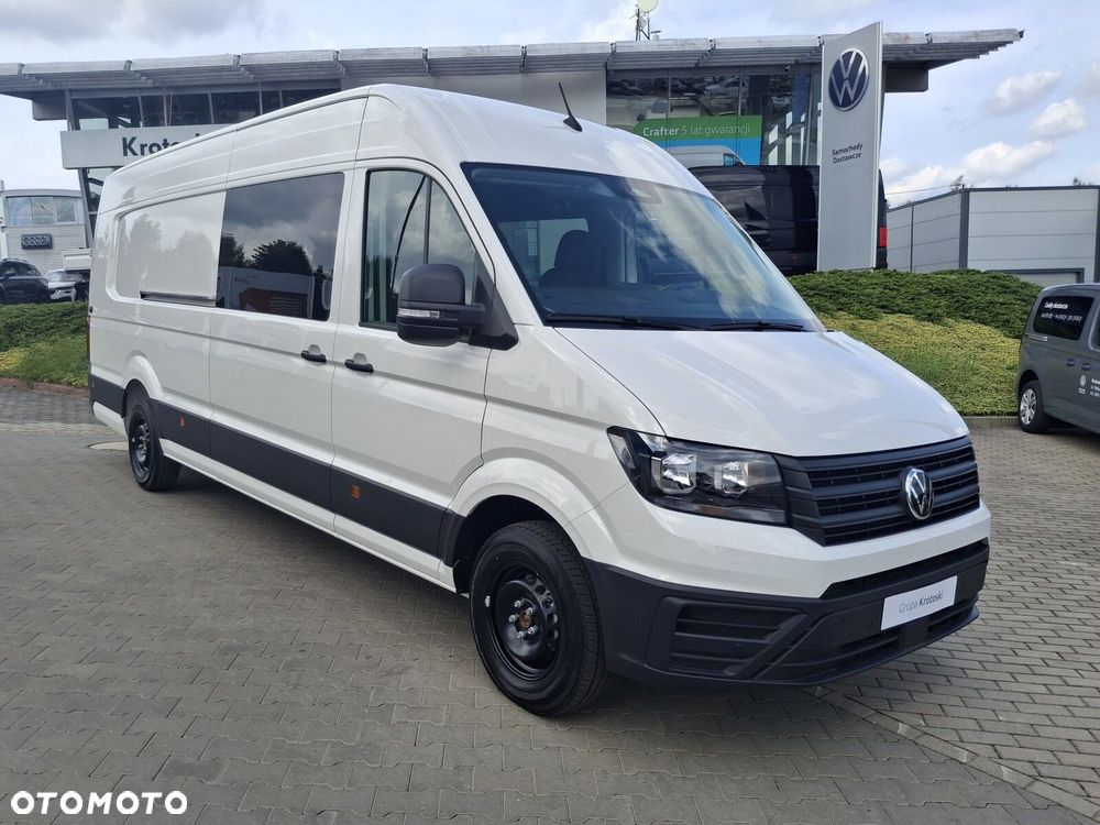 Volkswagen Crafter - 5