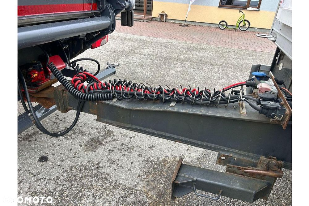Scania P450 6X2*4 EURO6 + RETARDER + HFR KK18 TRAILER - 14