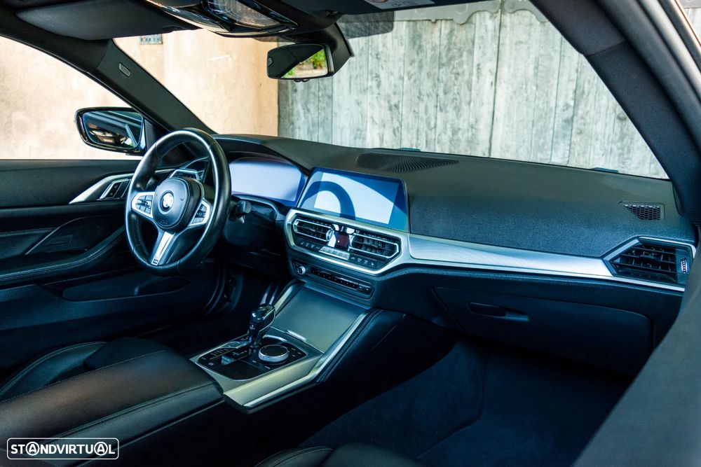BMW 430 i Desportiva M Auto - 10